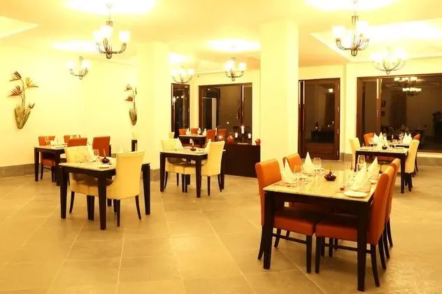 Tree of Life Resort, Udaipur - Yerinde Yemek