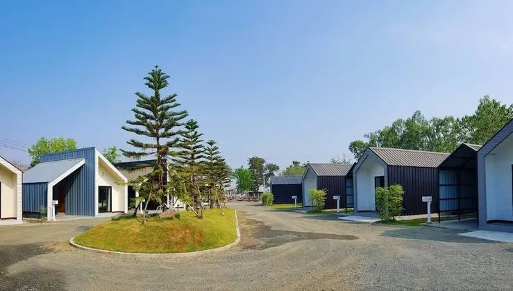 Tree O Resort - 1