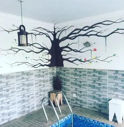 Tree Siem Reap Apartments - Havuz