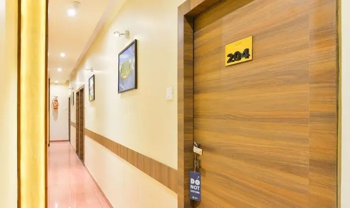 Treebo Aster - İç Mekan