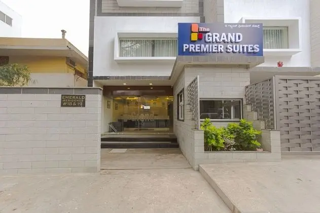 Treebo Grand Premier Suites