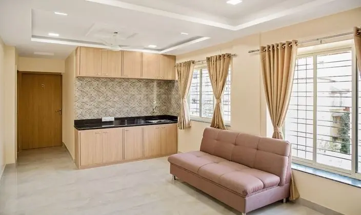 Treebo Indus Residency Premium - Lobi