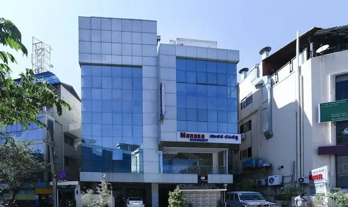Treebo Manasa Residency