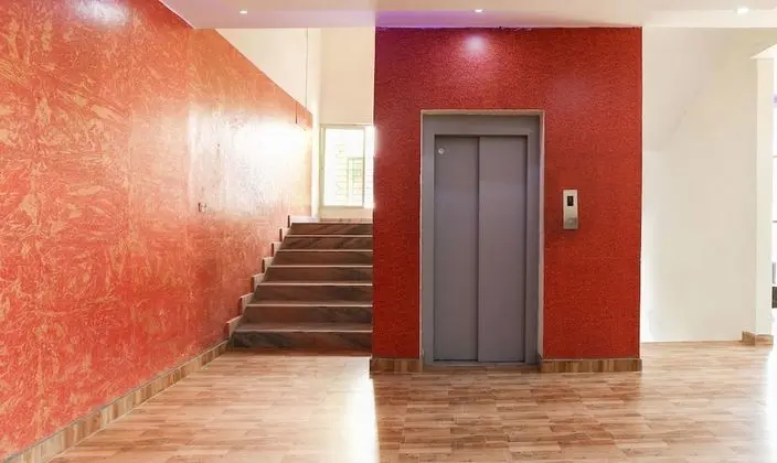 Treebo Manasa Residency - İç Mekan