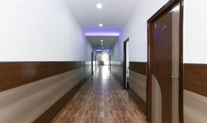 Treebo Manasa Residency - Lobi