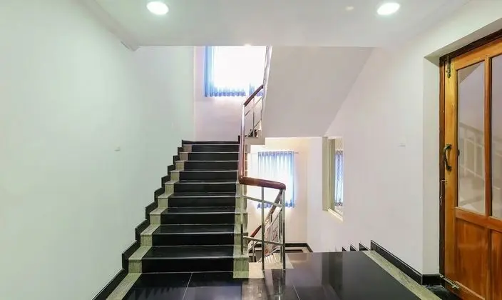 Treebo Royal Inn Trivandrum - İç Mekan