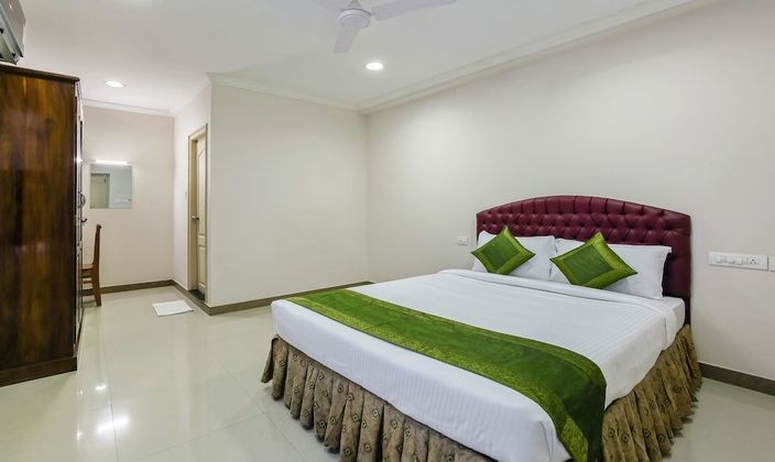 Treebo Royal Inn Trivandrum