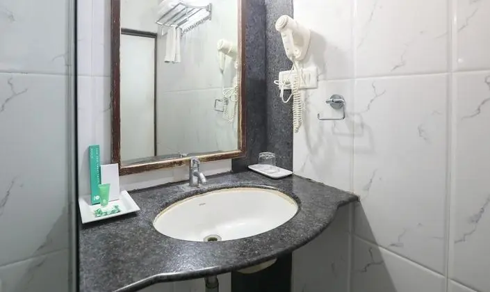 Treebo Select Grand Premier Suites - Banyo Tipleri