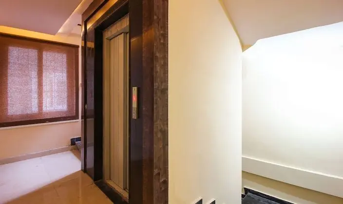 Treebo Trend Address Inn - İç Mekan