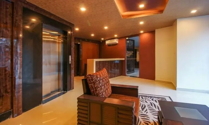 Treebo Trend Address Inn - Lobi