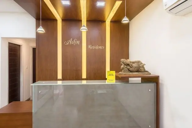 Treebo Trend Adin Residence - Lobi