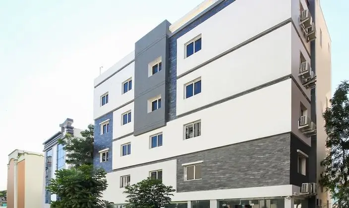 Treebo Trend Aditya Residency