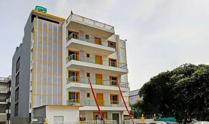 Treebo Trend Ahinsa Residency