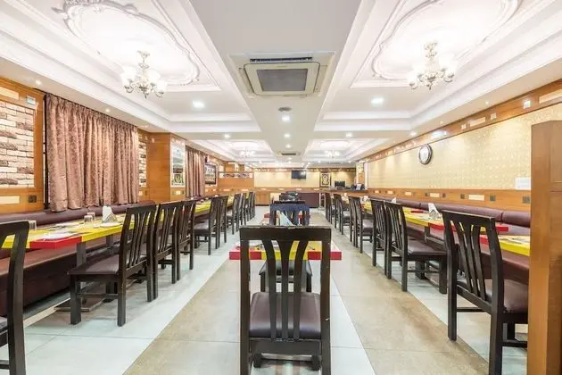 Treebo Trend Akshaya Lalbagh Inn - Yerinde Yemek