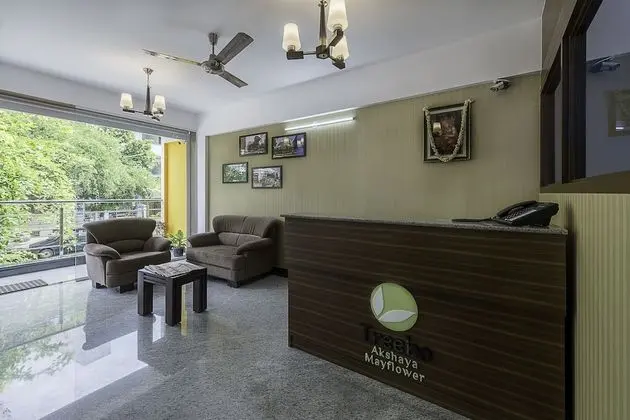 Treebo Trend Akshaya Mayflower - Lobi