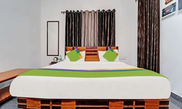 Treebo Trend Alaka Rester Homestay - Oda