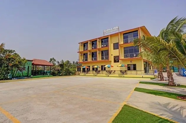 Treebo Trend Hotel Aloha Inn Alibag - Dış Mekan