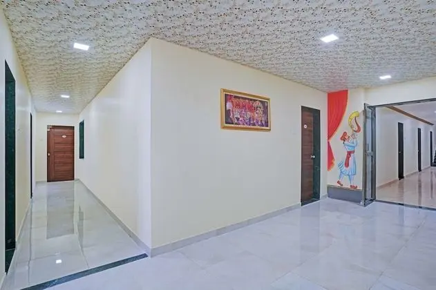 Treebo Trend Hotel Aloha Inn Alibag - Lobi