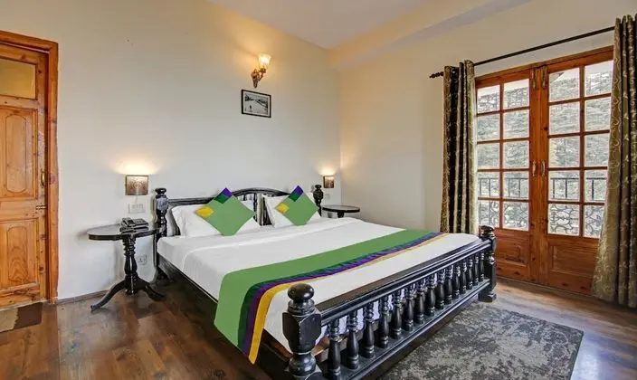 Treebo Trend The Alpine Heritage Residency