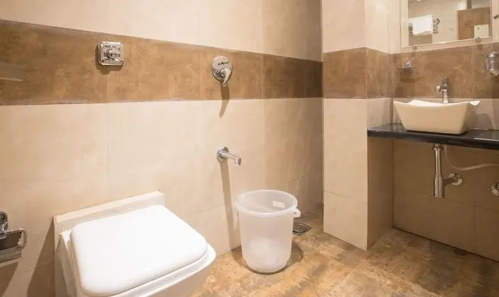 Treebo Trend Amber International - Banyo Tipleri