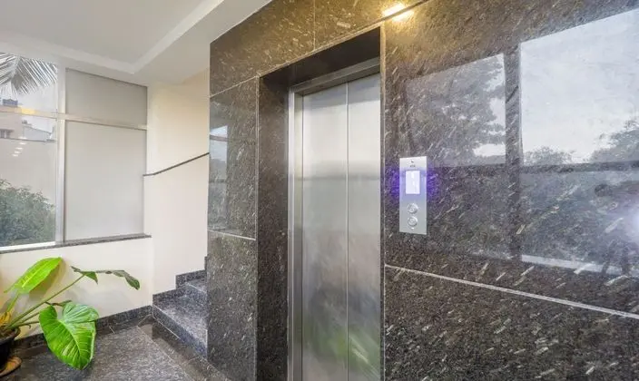 Treebo Trend Anjani Fortune Suites - Lobi
