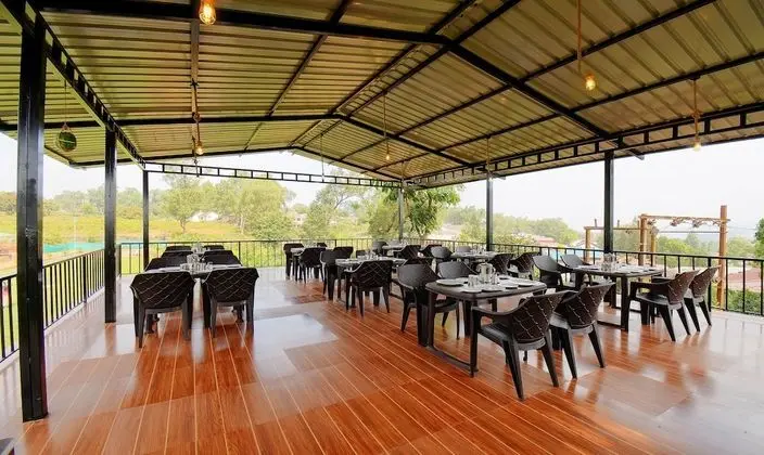 Treebo Trend The Appa'S Resort - Yerinde Yemek