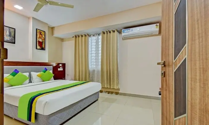 Treebo Trend Apple Tree Apartment&Suites - Oda