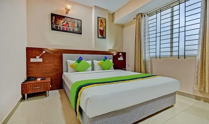 Treebo Trend Apple Tree Apartment&Suites - Öne Çıkan Resim