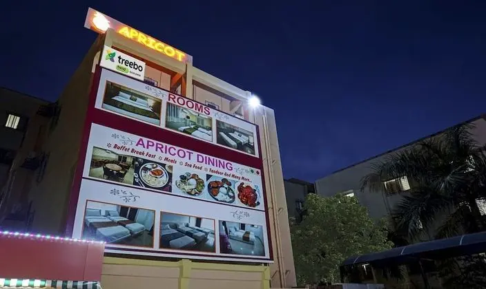 Treebo Trend Apricot Premier I