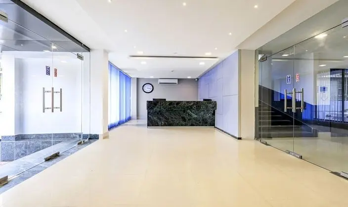 Treebo Trend Arna Residency - Lobi