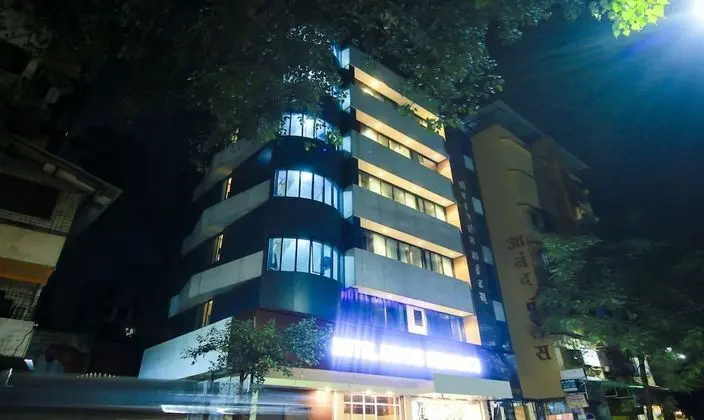 Treebo Trend Arvind Residency - Dış Mekan
