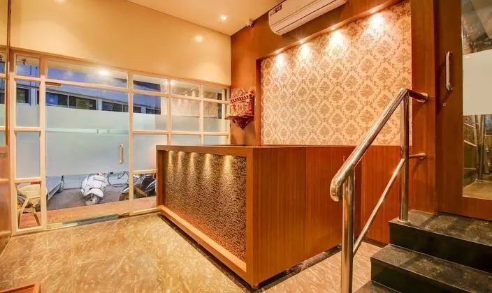 Treebo Trend Arvind Residency - Lobi