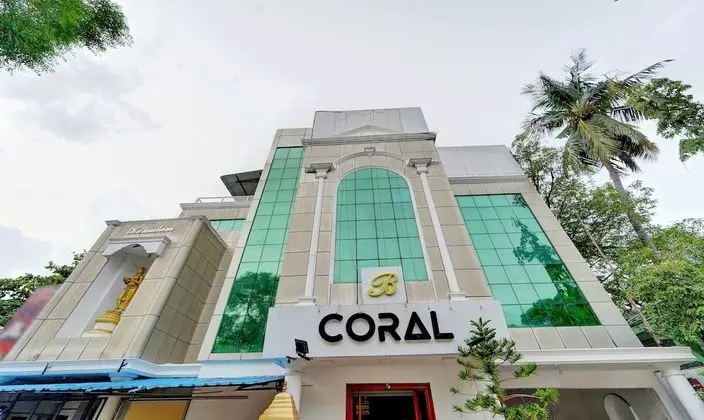 Treebo Trend B Coral - Dış Mekan