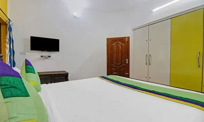Treebo Trend Backpackers Inn - Oda
