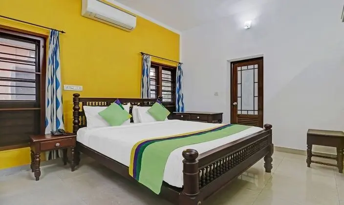 Treebo Trend Backpackers Inn - Öne Çıkan Resim