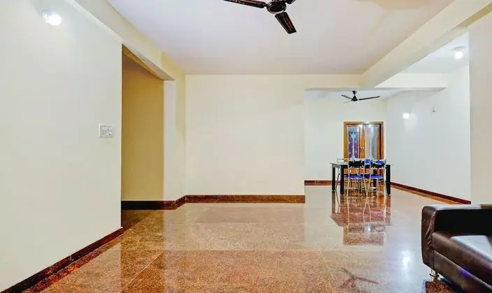 Treebo Trend The Banjaara Suites - Lobi