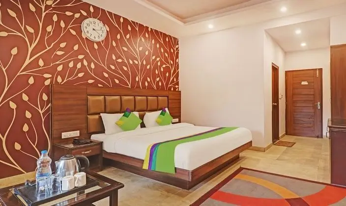 Treebo Trend Villa Barlow