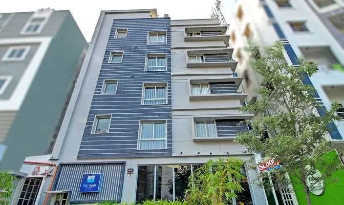 Treebo Trend Blue Dawn Gachibowli