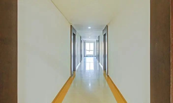 Treebo Trend Blue Dawn Gachibowli - Lobi