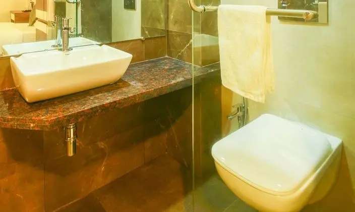 Treebo Trend Blue Moon - Banyo Tipleri