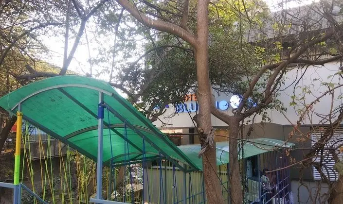 Treebo Trend Blue Moon - Dış Mekan
