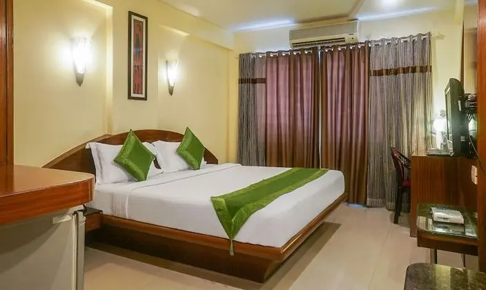 Treebo Trend Brahma Regency
