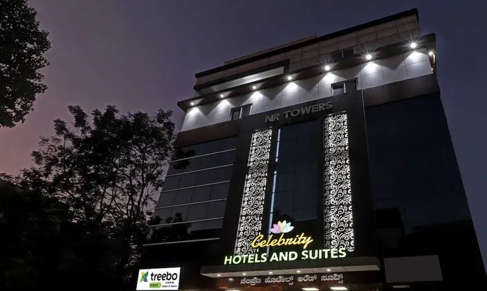 Treebo Trend Celebrity Hotels And Suites