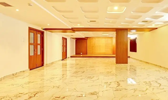 Treebo Trend Celebrity Hotels And Suites - Lobi