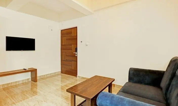 Treebo Trend Celebrity Hotels And Suites - Oda