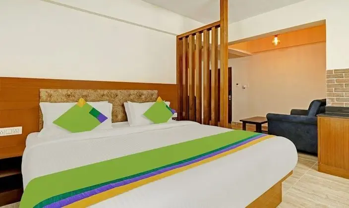 Treebo Trend Celebrity Hotels And Suites - Öne Çıkan Resim