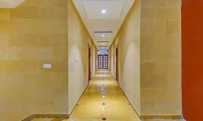 Treebo Trend Chandrangan Excellency - Lobi