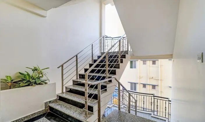Treebo Trend Coastal Grand - İç Mekan