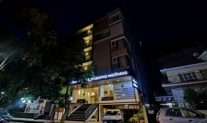 Treebo Trend Cocoon Suites