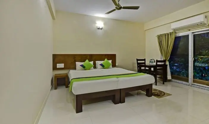 Treebo Trend Cocoon Suites - Öne Çıkan Resim